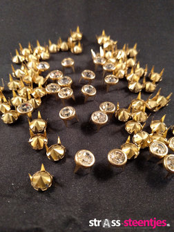 spikes goud ss 40