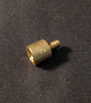 Hotfix applicator opzetstukje tip ss30 - 6 mm