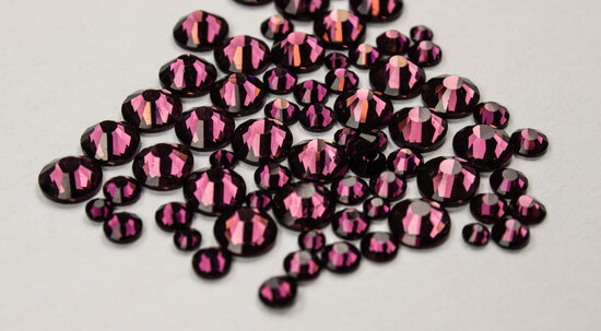hotfix steentjes excellent kwaliteit ss 20 kleur amethyst