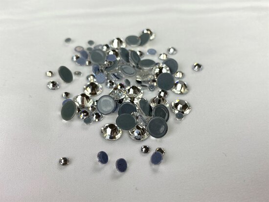 hotfix steentjes excellent kwaliteit ss 6 kleur crystal