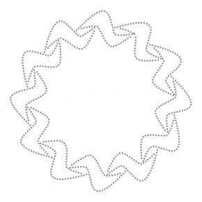 Hotfix Patroon - Mandala 6