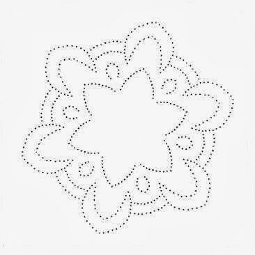 Hotfix Patroon - Mandala 5