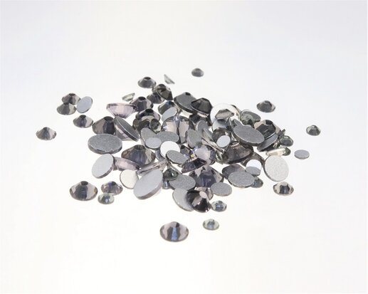 Black Diamond SS 10 Superior Glamour kwaliteit non-hotfix plakstenen 