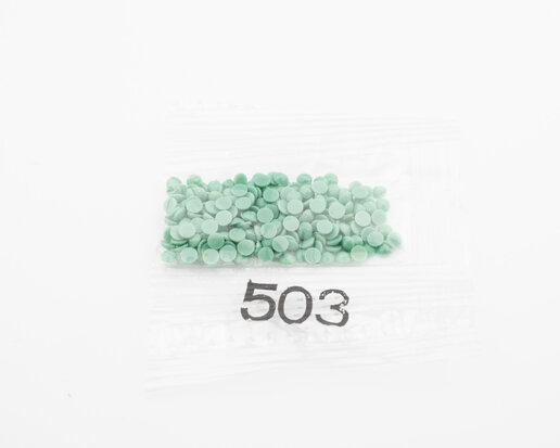 Diamond Painting - Losse ronde steentjes kleurcode 503