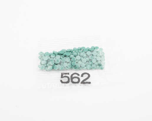 Diamond Painting - Losse ronde steentjes kleurcode 562