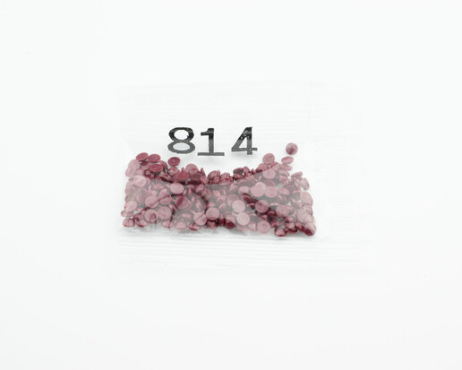 Diamond Painting - Losse ronde steentjes kleurcode 814