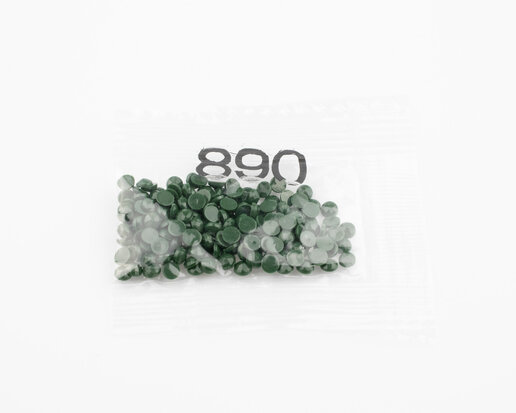 Diamond Painting - Losse ronde steentjes kleurcode 890