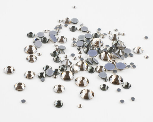 Black Diamond SS 16 Superior Glamour Hotfix steentjes (per 144 stuks)