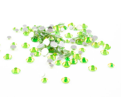 Fern Green Twinkle SS 16 Superior Glamour non-hotfix plakstenen zonder logo