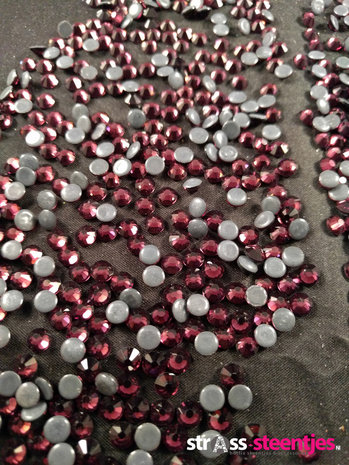 hotfix steentjes excellent kwaliteit ss 20 amethyst