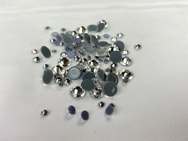 hotfix steentjes excellent kwaliteit ss 20 kleur crystal