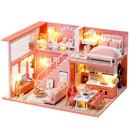 Mini Dollhouse - Appartement - Sweet Angel