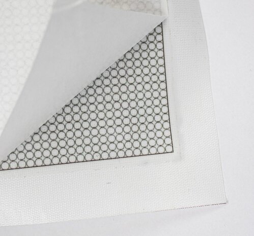 Tanzania Matrix Vuil Diamond Painting blanco canvas doek voor ronde steentjes 30x40 cm