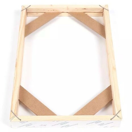 Diamond Painting houten frame - 15x20 cm