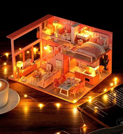 Mini Dollhouse - Appartement - Sweet Angel by Night