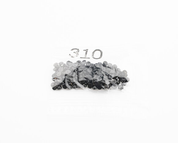 Diamond Painting - Losse ronde steentjes kleurcode 310