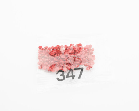Diamond Painting - Losse ronde steentjes kleurcode 347