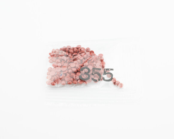 Diamond Painting - Losse ronde steentjes kleurcode 355