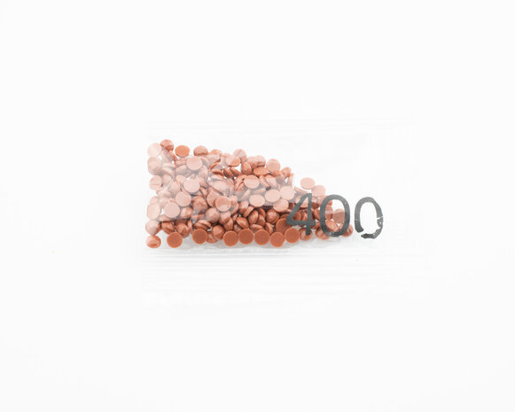 Diamond Painting - Losse ronde steentjes kleurcode 400