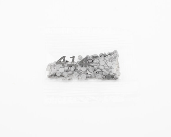 Diamond Painting - Losse ronde steentjes kleurcode 414