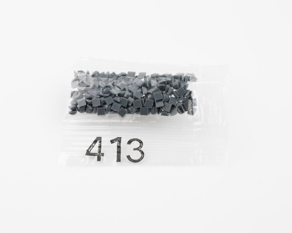 Diamond Painting - Losse steentjes kleurcode 413