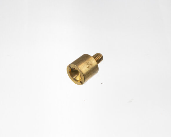 Hotfix applicator opzetstukje tip ss30 - 6 mm zijaanzicht