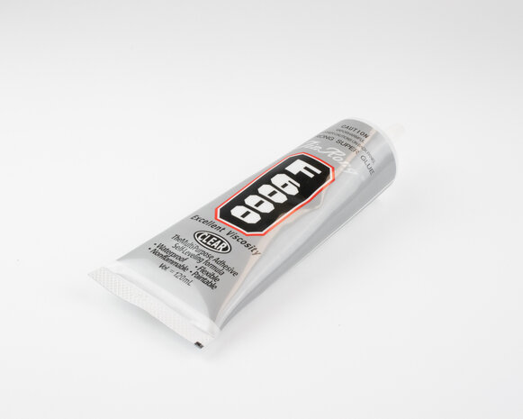 F6000 lijm 120 ml zonder logo