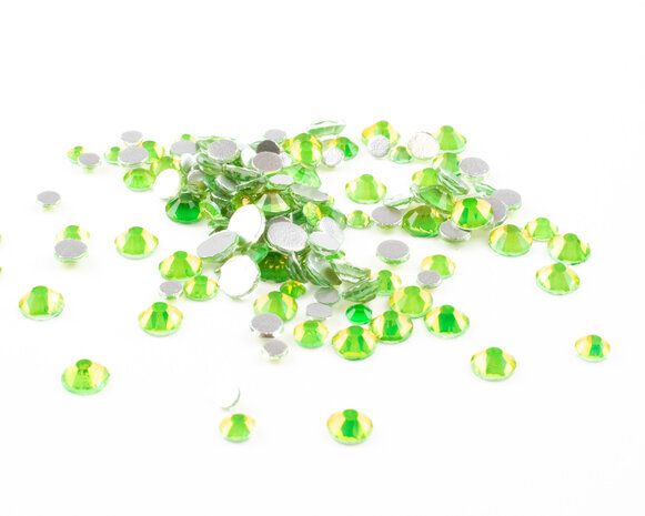 Fern Green Twinkle SS 16 Superior Glamour non-hotfix plakstenen zonder logo