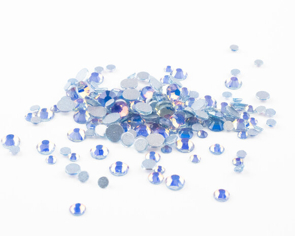 Sapphire Twinkle SS 20 Superior Glamour kwaliteit non-hotfix plakstenen zonder logo