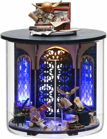 Mini Dollhouse - Dream Bottle Series - Magic Gate 