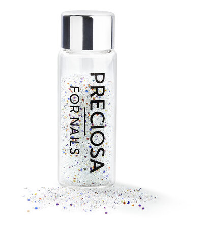 Preciosa Crystal Faerie for Nails - Unicorn Tears - 10g in potje
