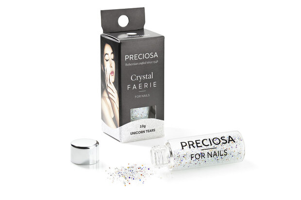 Preciosa Crystal Faerie for Nails - Unicorn Tears - 10g