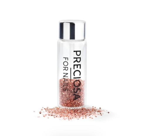 Preciosa Crystal Faerie for Nails - Rosé All Day - 5g