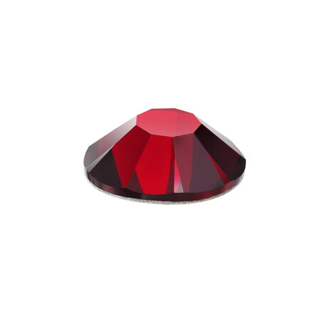 Vivid Siam DF 90070 (SS20) - Preciosa non-hotfix plakstenen Chaton Rose Maxima per 144 stuks (1 gross)