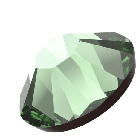 Erinite (360) SS10 - Swarovski Xilion Rose 2038 Hotfix Flatback per 144 stuks