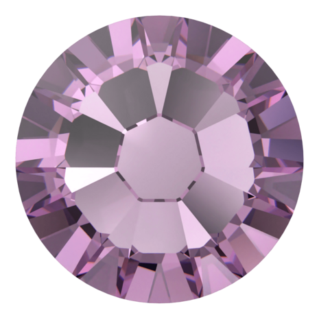 Iris (219) SS6 - Swarovski Xilion Rose 2038 Hotfix Flatback per 144 stuks