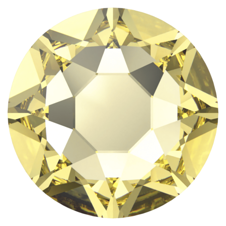 Jonquil (213) SS20 - Swarovski Xirius Rose 2078 Hotfix Flatback per 144 stuks