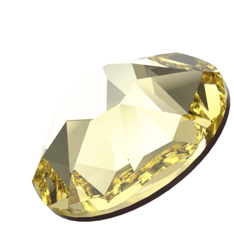 Jonquil (213) SS30 - Swarovski Xirius Rose 2078 Hotfix Flatback per 36 stuks