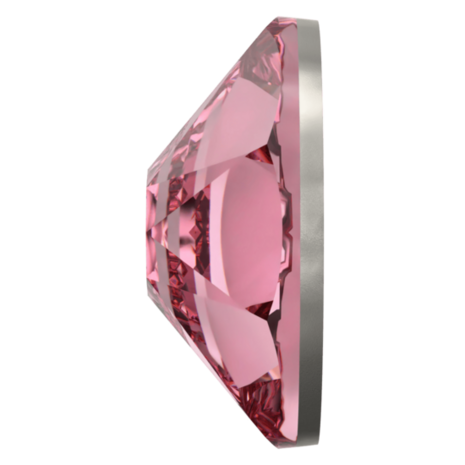 Light Rose (223) SS40 - Swarovski Xirius Rose 2088 Non-Hotfix per 36 stuks