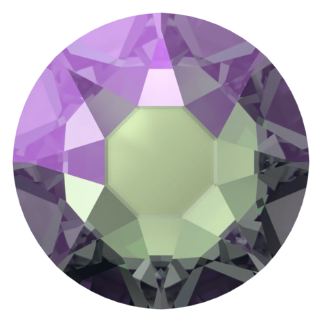 Crystal Paradise Shine (001 PARSH) SS12 - Swarovski Xirius Rose 2078 Hotfix Flatback per 144 stuks