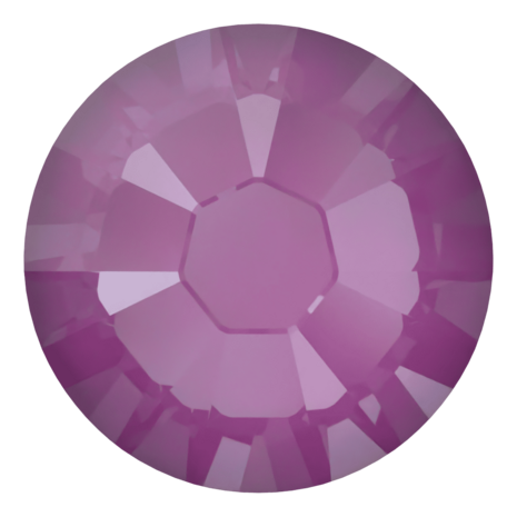 Crystal Orchid Ignite (001 L171I) SS5 - Swarovski Xilion Rose 2058 Non-Hotfix flatback per 144 stuks
