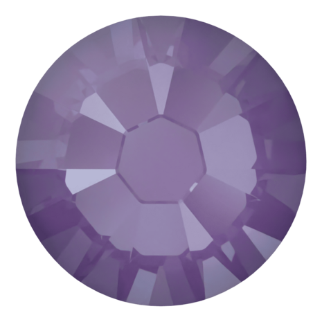 Crystal Purple Ignite (001 L161I) SS5 - Swarovski Xilion Rose 2058 Non-Hotfix flatback per 144 stuks