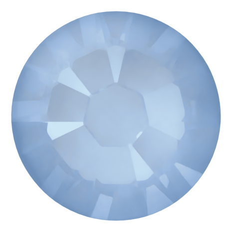 Crystal Sky Ignite (001 L163I) SS10 - Swarovski Xilion Rose 2038 Hotfix Flatback per 144 stuks