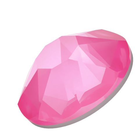 Crystal Electric Pink Ignite (001 L137I) SS16 - Swarovski Xirius Rose 2038 Hotfix Flatback per 144 stuks