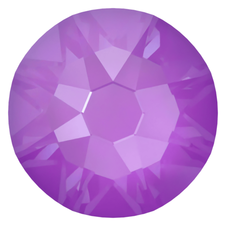 Crystal Electric Violet Ignite (001 L148I) SS20 - Swarovski Xirius Rose 2078 Hotfix Flatback per 144 stuks