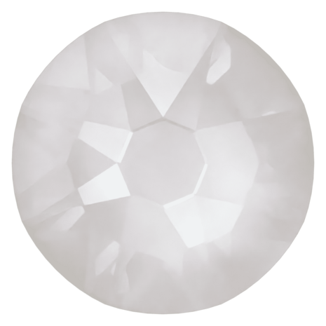 Crystal Electric White Ignite (001 L139I) SS20 - Swarovski Xirius Rose 2078 Hotfix Flatback per 144 stuks