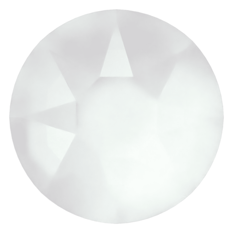 Crystal Transparent (001 HTF) SS20 - Swarovski Xirius Rose 2078 Hotfix Flatback per 144 stuks