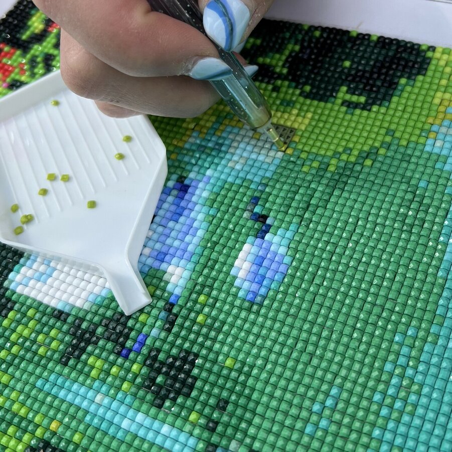 Diamond-Painting