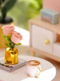 Mini Dollhouse - Appartement - Warm the Heart of Life_