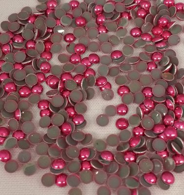 Hotfix Domestuds SS 10 Kleur Fuchsia